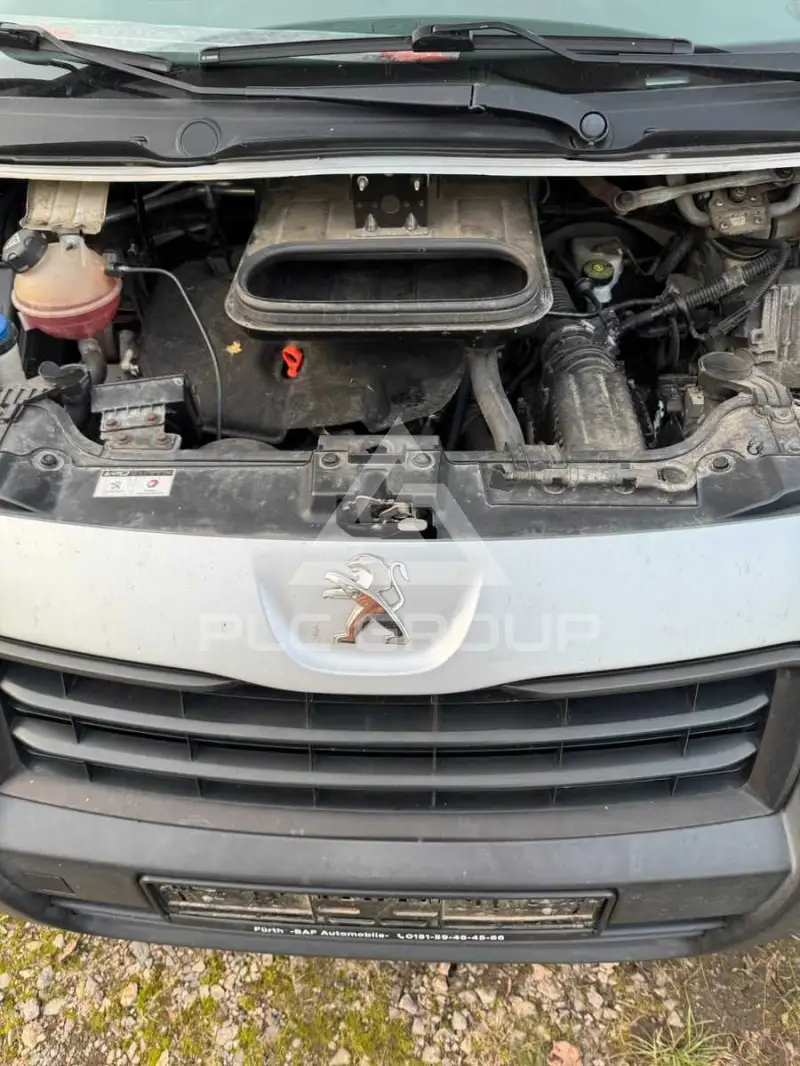 2016 Peugeot Expert