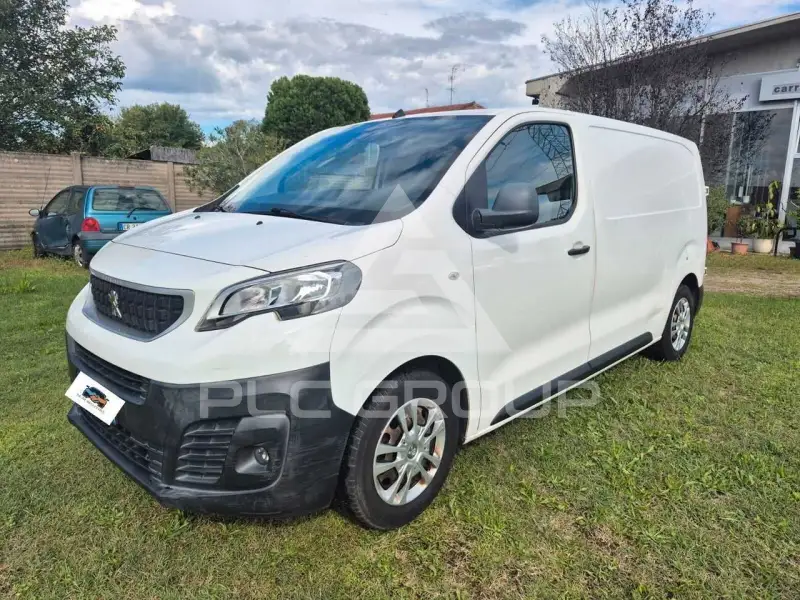 2016 Peugeot Expert