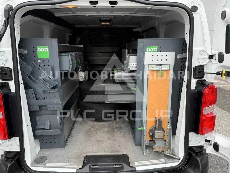 2016 Peugeot Expert