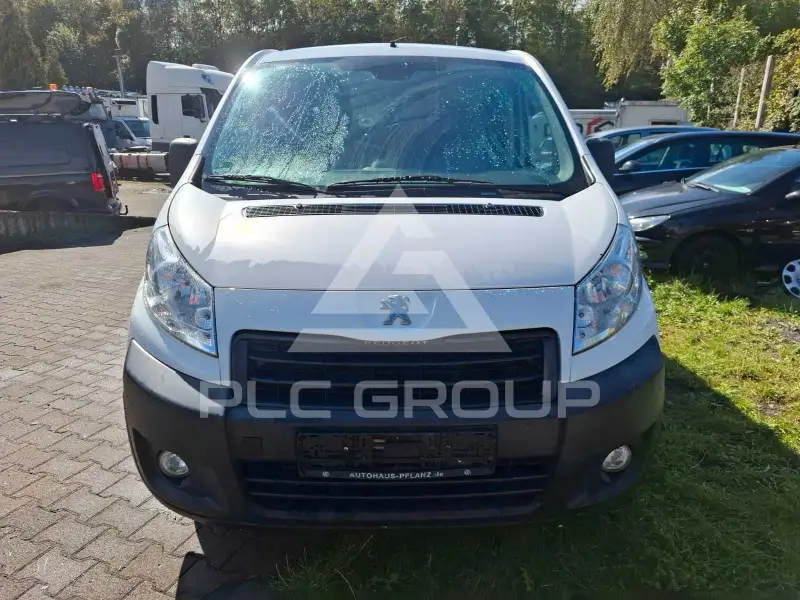 2016 Peugeot Expert