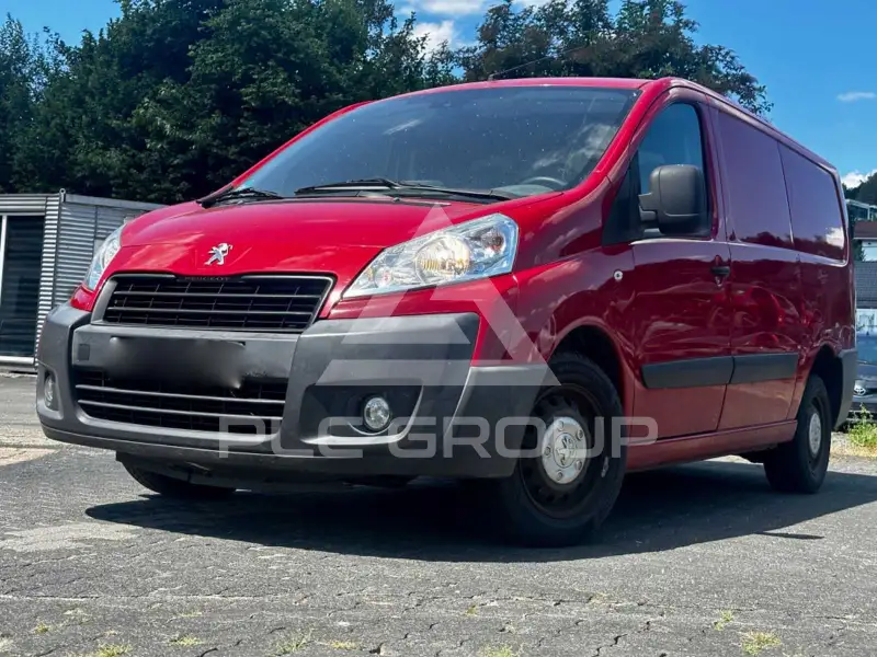 2016 Peugeot Expert