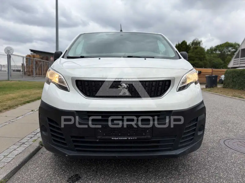 2016 Peugeot Expert