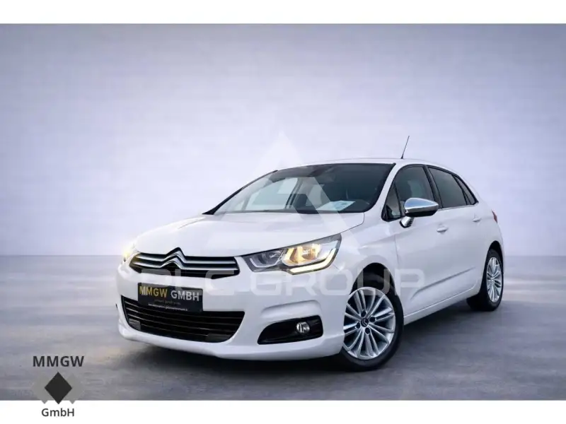 2016 Citroen C4