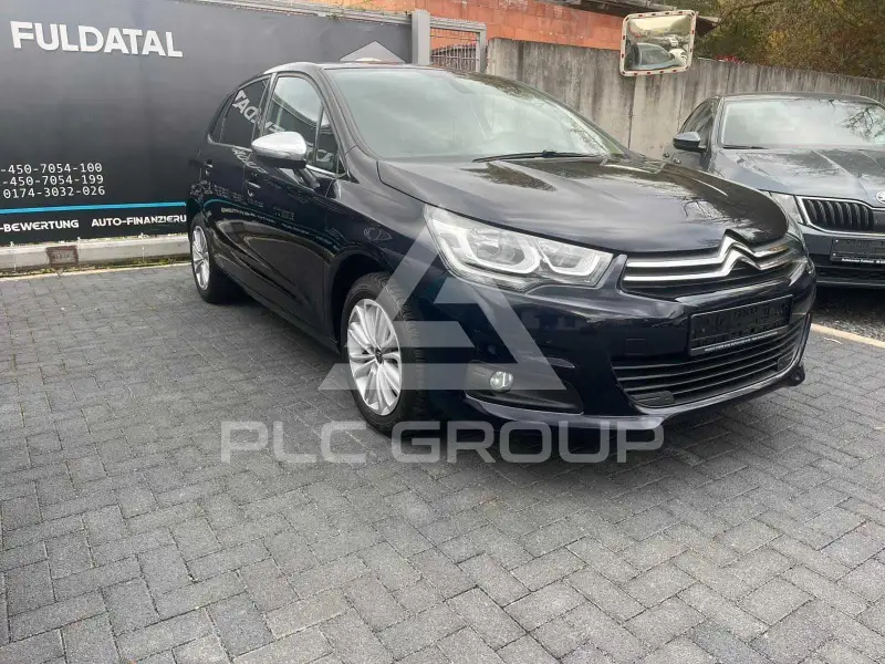 2016 Citroen C4