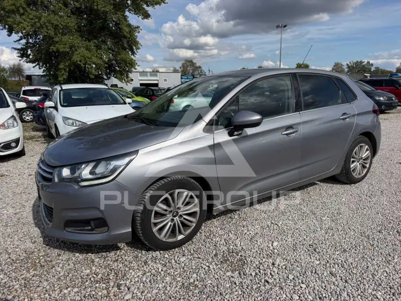 2016 Citroen C4
