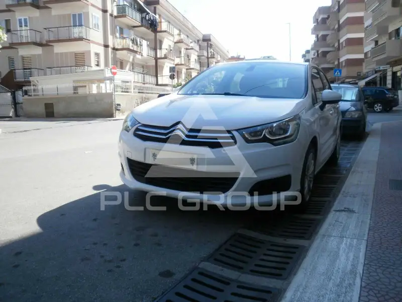 2016 Citroen C4