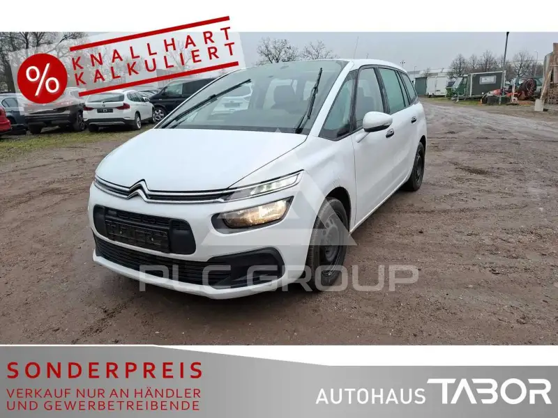 2016 Citroen C4