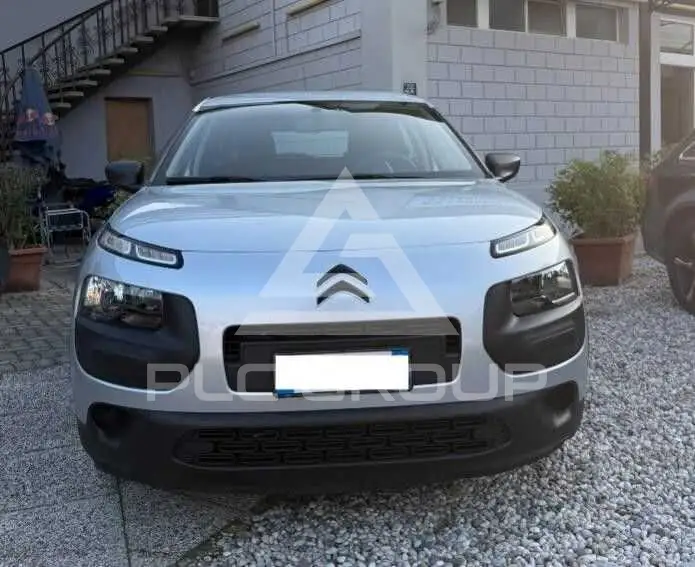 2016 Citroen C4
