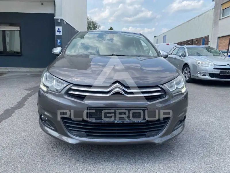 2016 Citroen C4