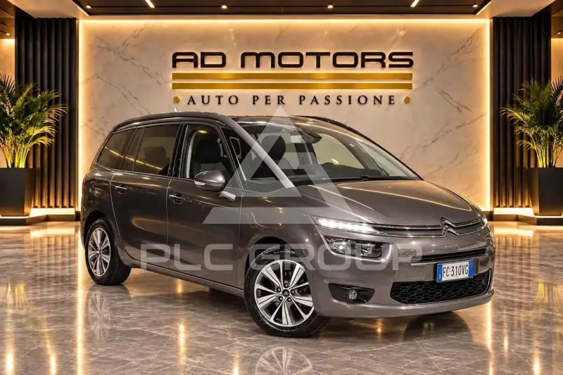 2016 Citroen C4