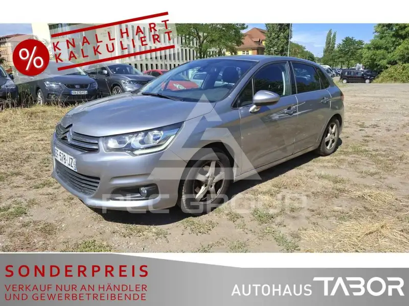 2016 Citroen C4