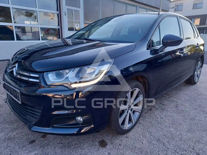 2016 Citroen C4