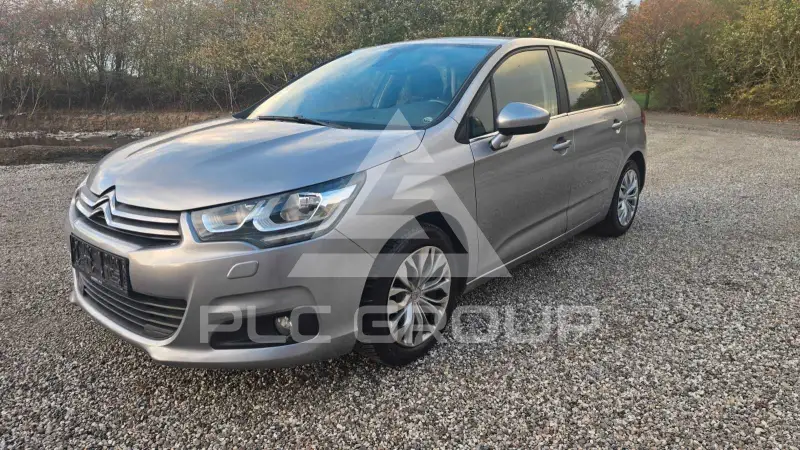 2016 Citroen C4