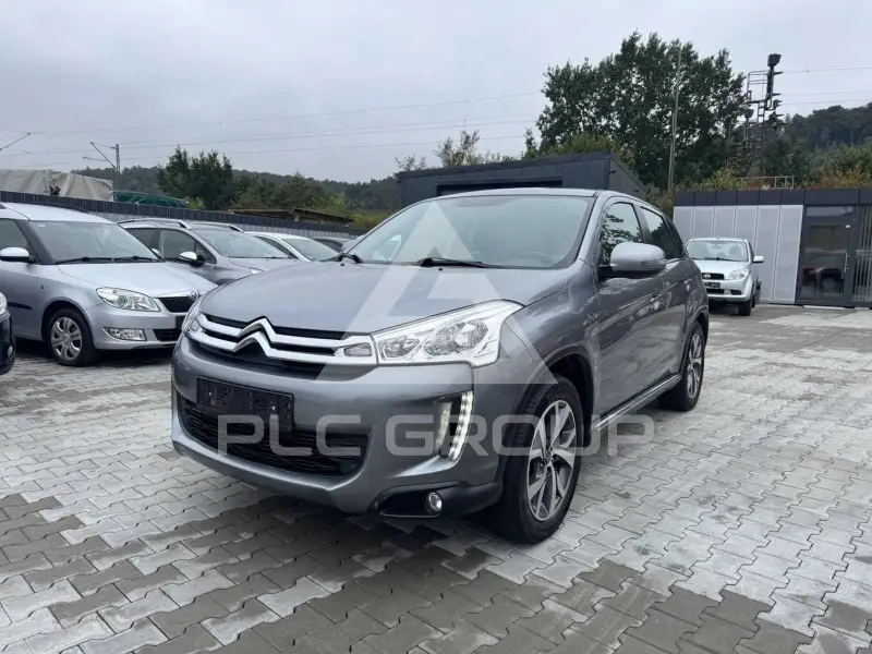 2016 Citroen C4