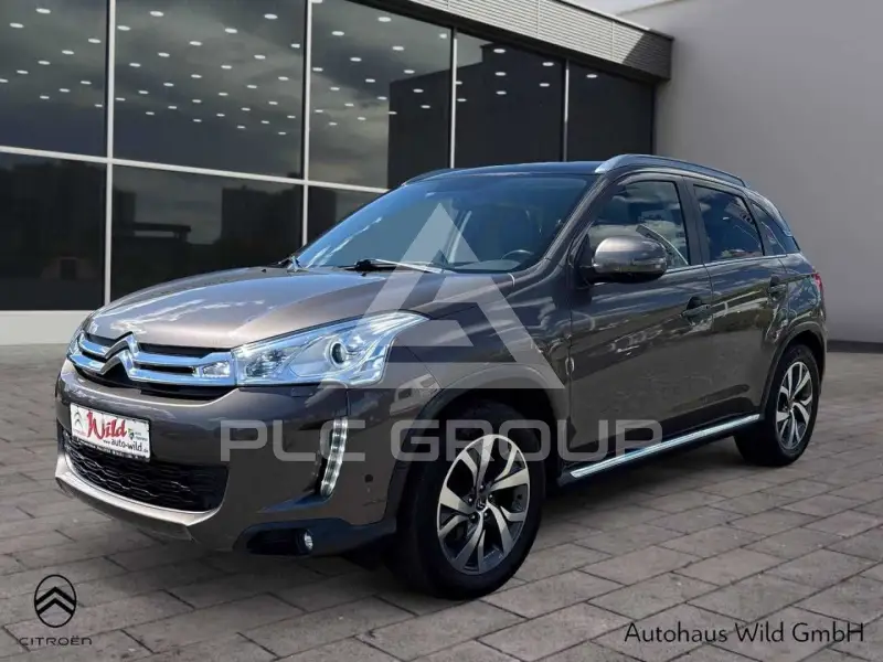 2016 Citroen C4