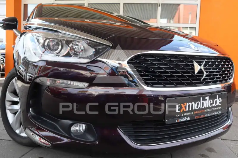 2016 Citroen DS5