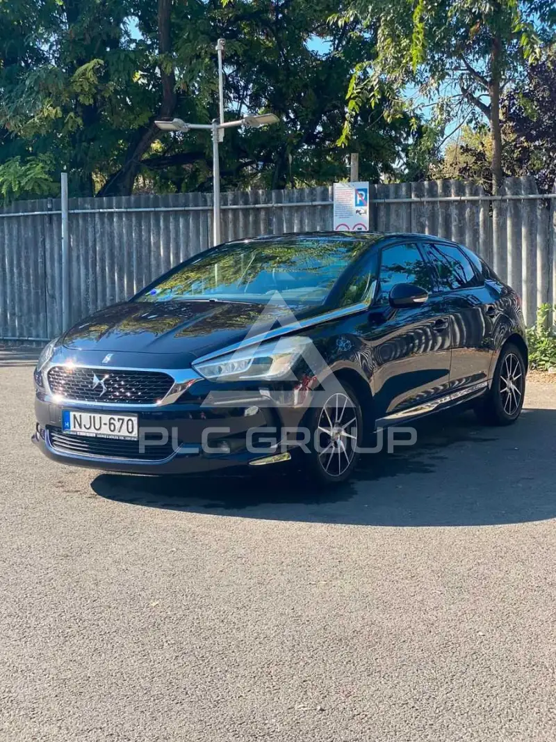 2016 Citroen DS5