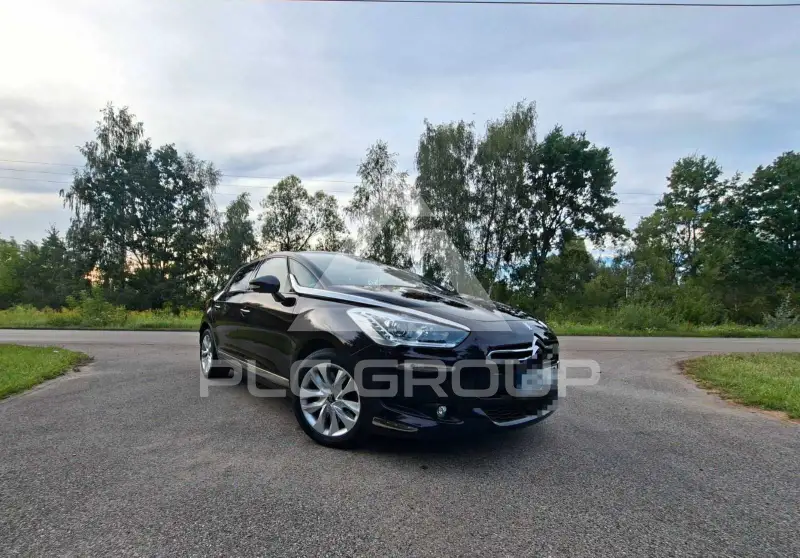 2016 Citroen DS5