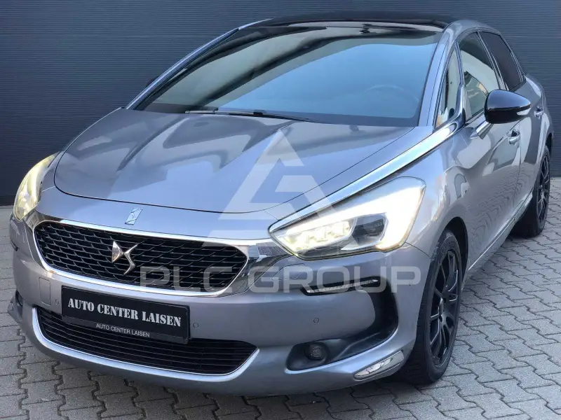 2016 Citroen DS5