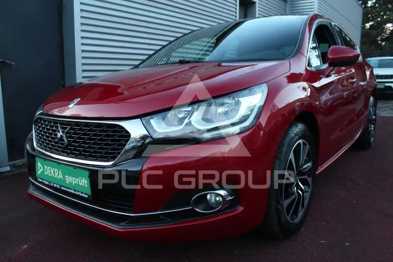 2016 Citroen DS4