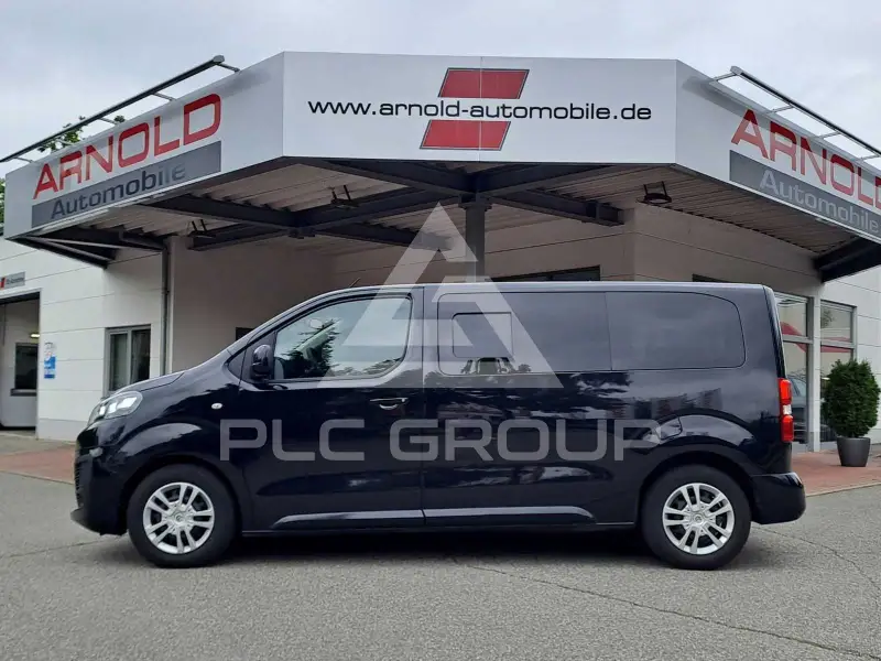 2016 Citroen E-Spacetourer