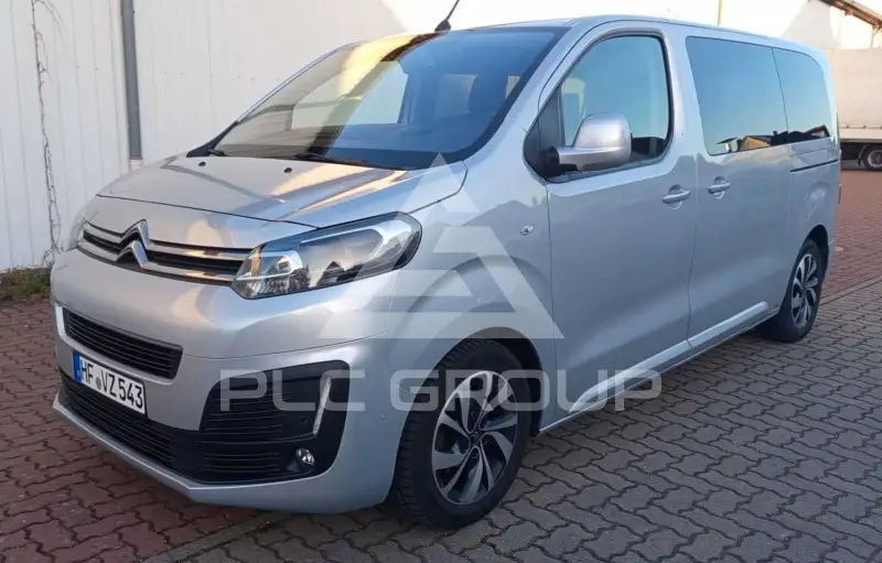 2016 Citroen E-Spacetourer