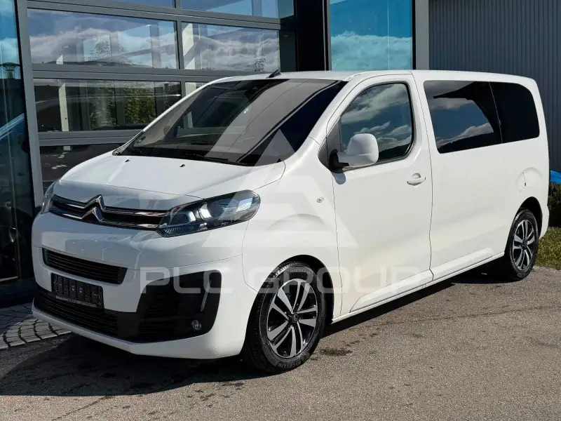 2016 Citroen E-Spacetourer