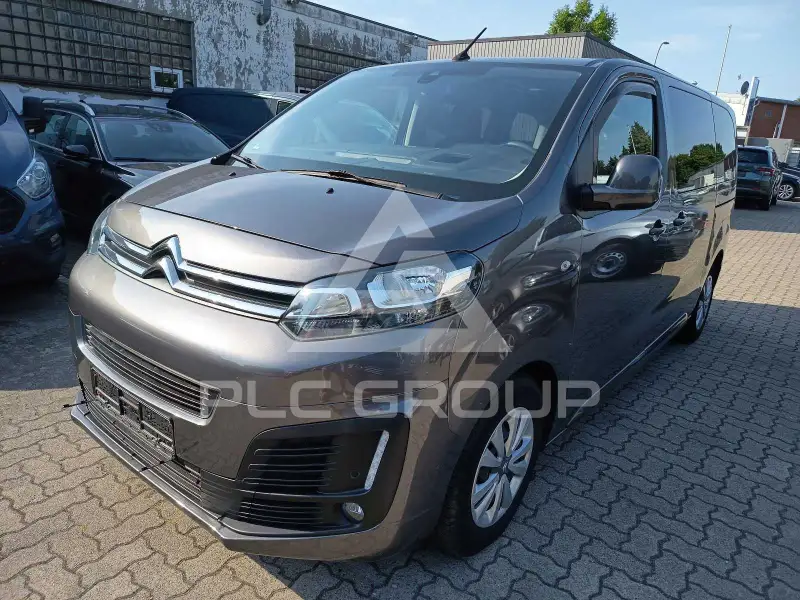 2016 Citroen E-Spacetourer