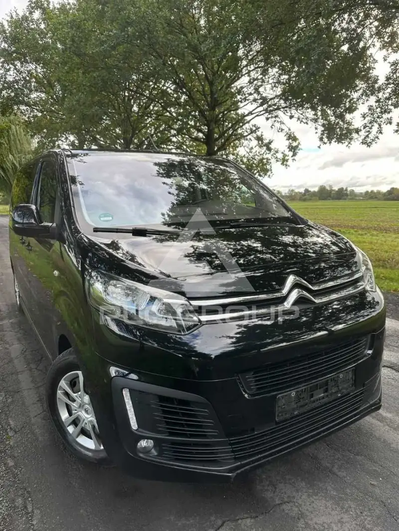 2016 Citroen E-Spacetourer