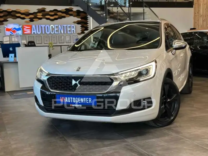 2016 Citroen DS4