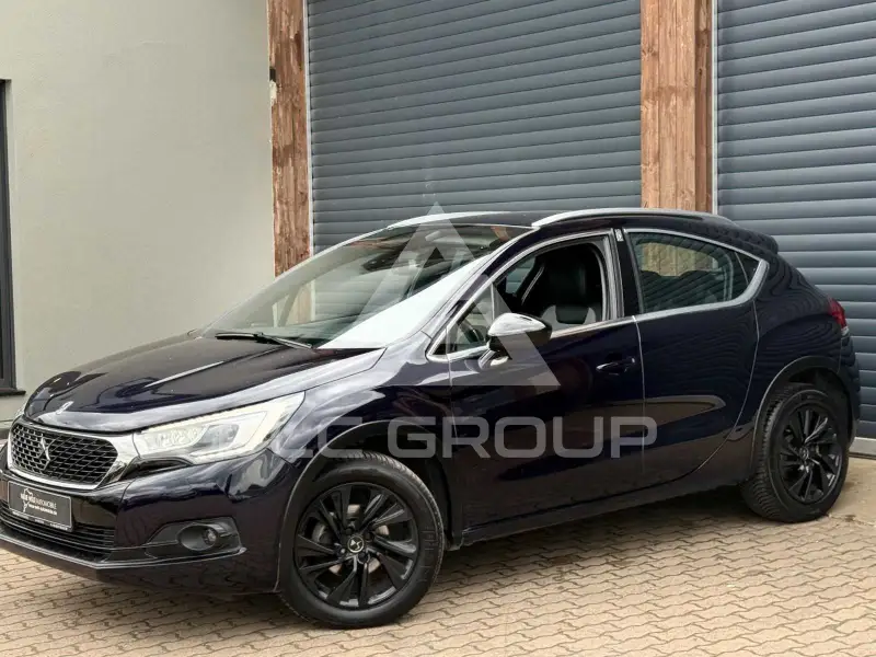 2016 Citroen DS4