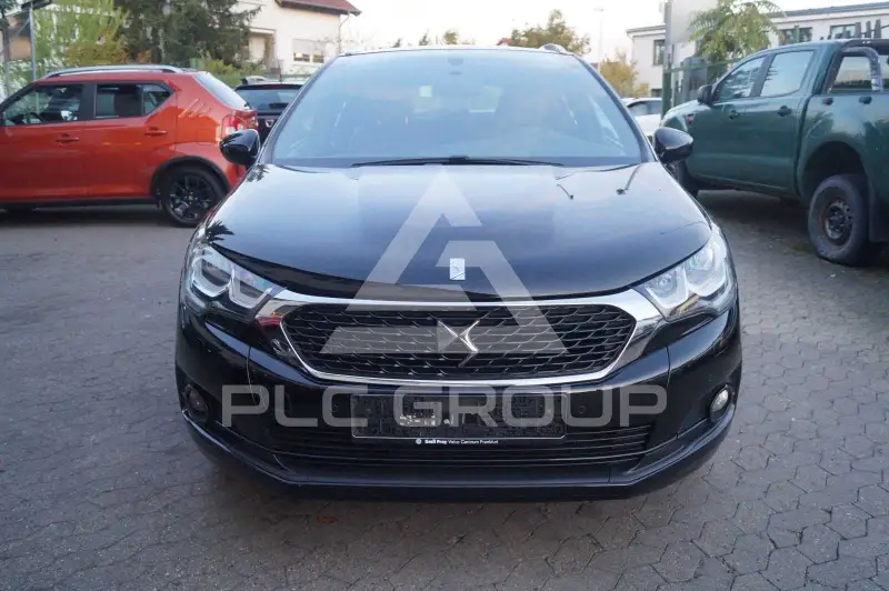 2016 Citroen DS4