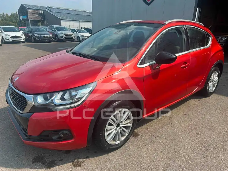 2016 Citroen DS4