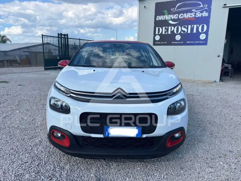 2016 Citroen C3