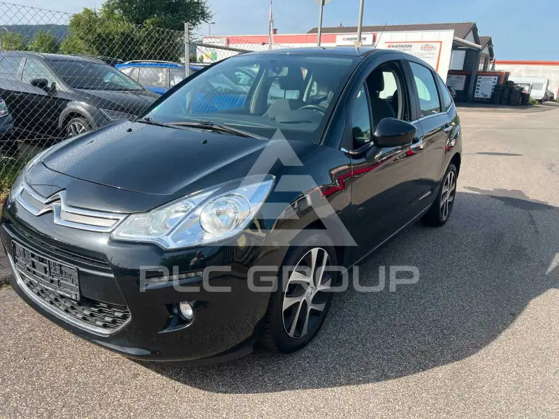2016 Citroen C3