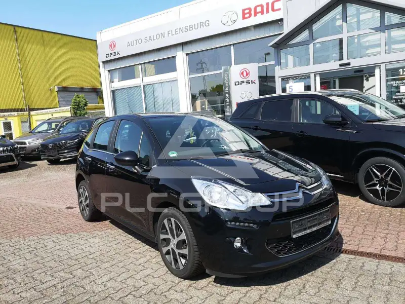 2016 Citroen C3