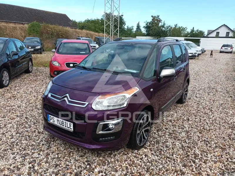 2016 Citroen C3
