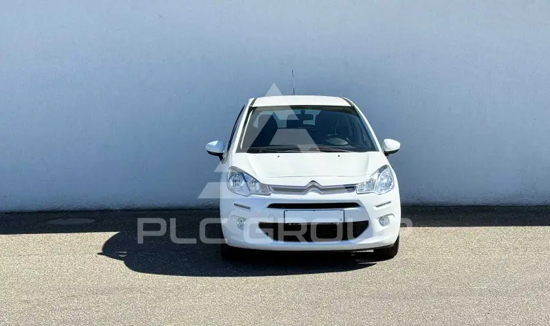 2016 Citroen C3
