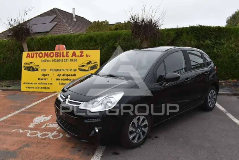2016 Citroen C3
