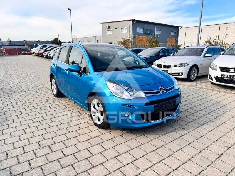 2016 Citroen C3