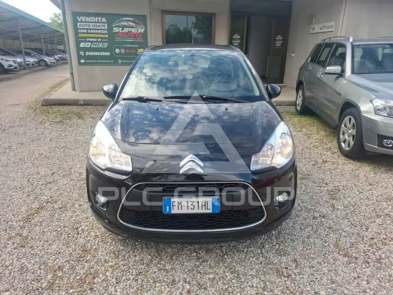 2016 Citroen C3