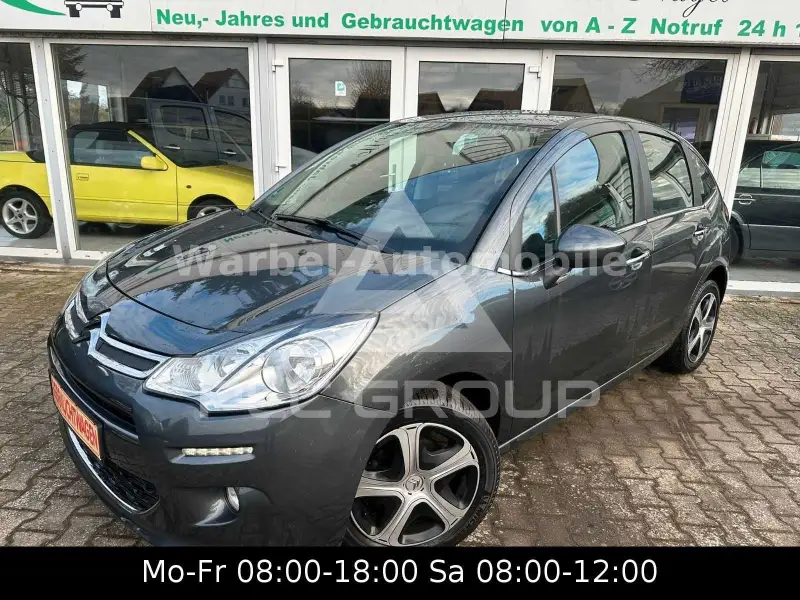 2016 Citroen C3