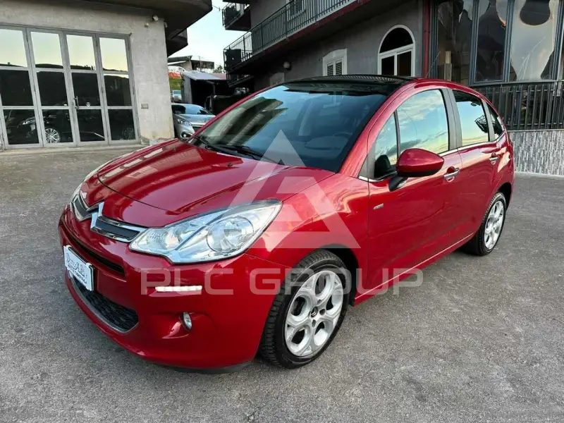 2016 Citroen C3