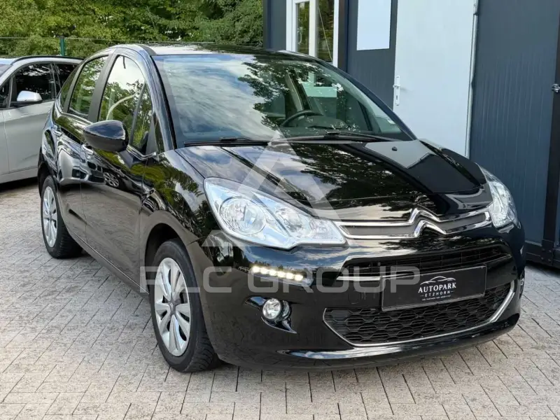 2016 Citroen C3