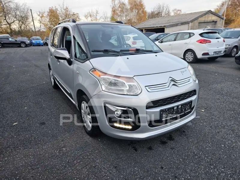 2016 Citroen C3