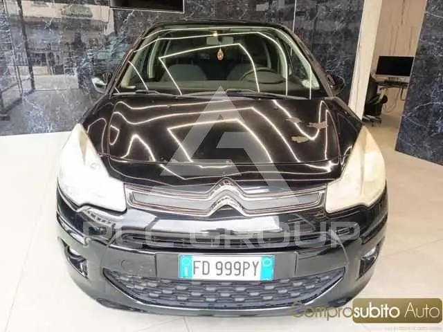 2016 Citroen C3