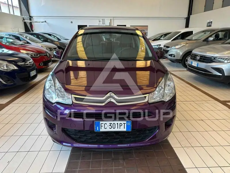 2016 Citroen C3
