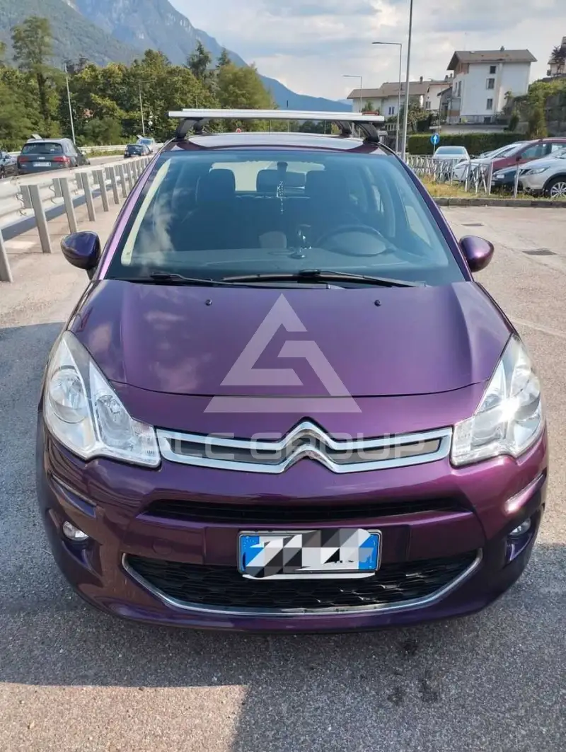 2016 Citroen C3