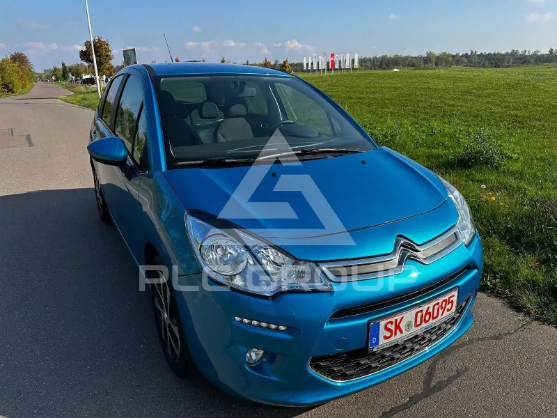 2016 Citroen C3