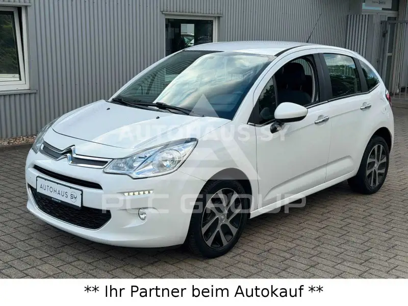 2016 Citroen C3